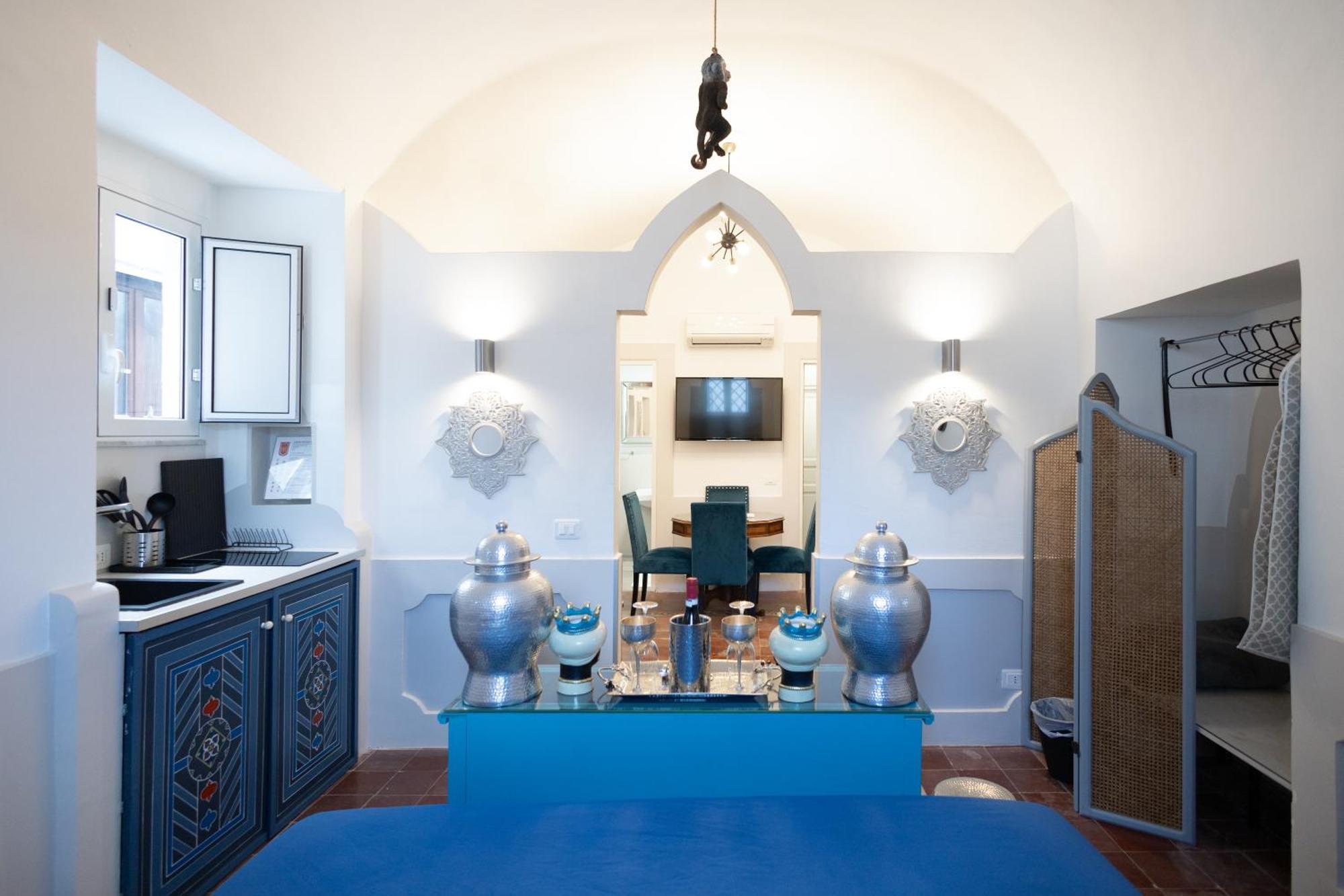 Il Moresco CTA Habitación foto