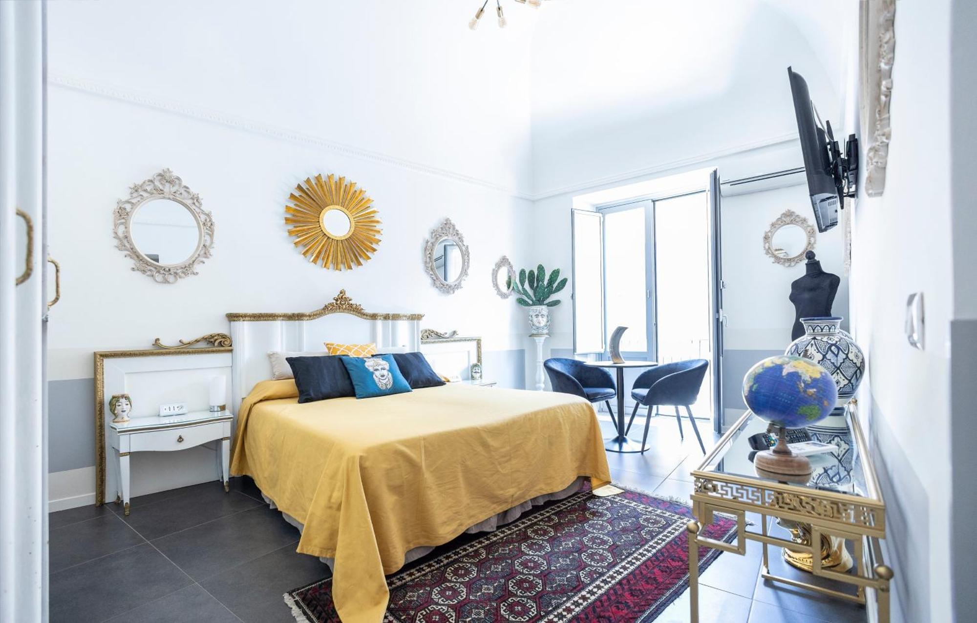 Il Moresco CTA Habitación foto