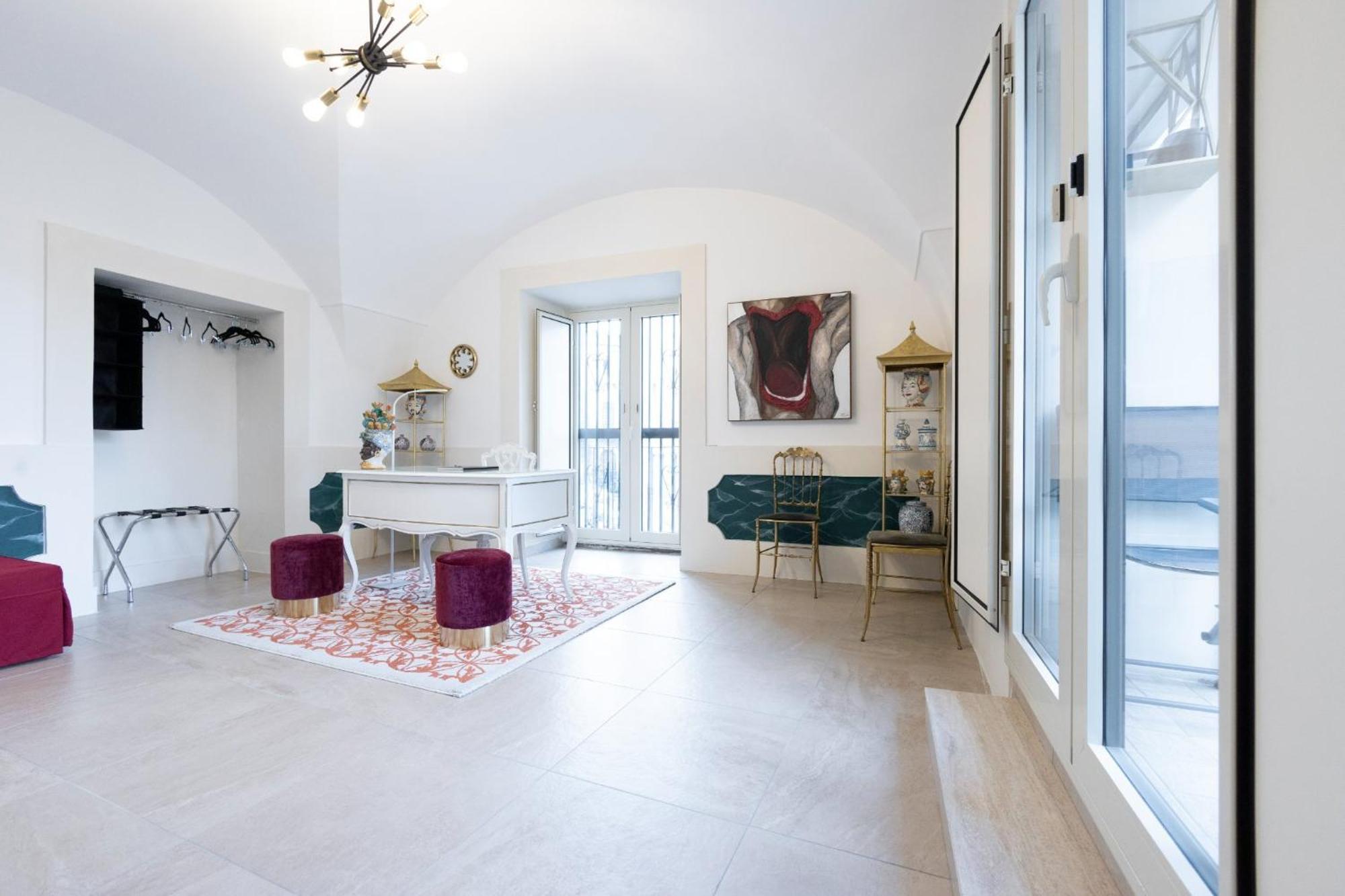 Il Moresco CTA Habitación foto