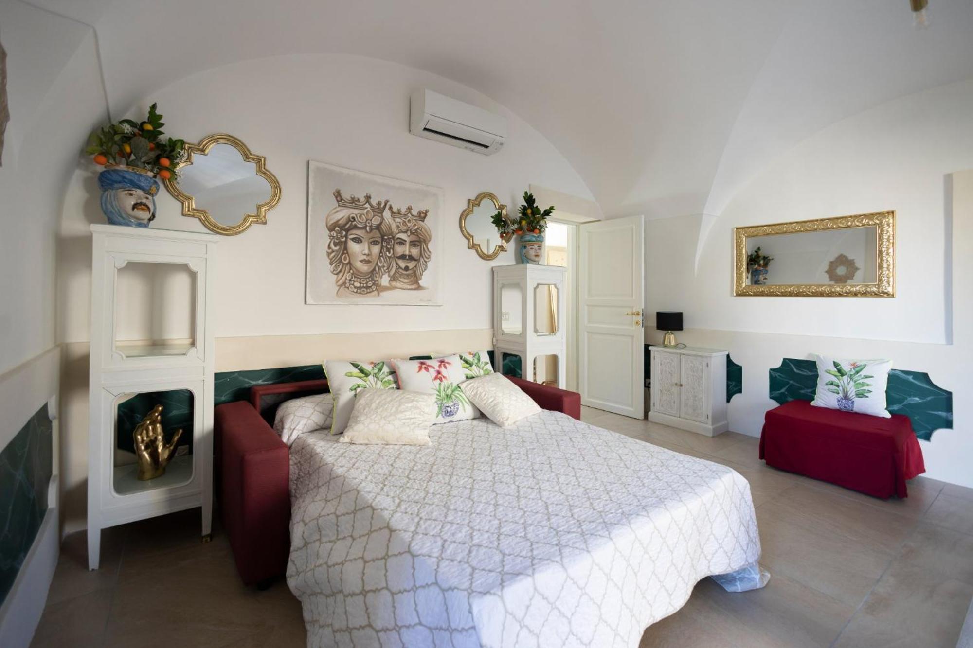 Il Moresco CTA Habitación foto